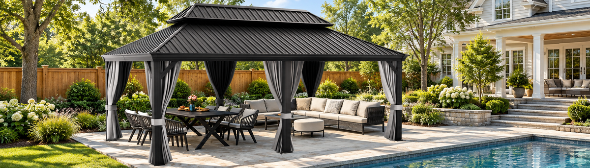 gazebo