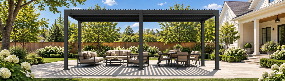 pergola