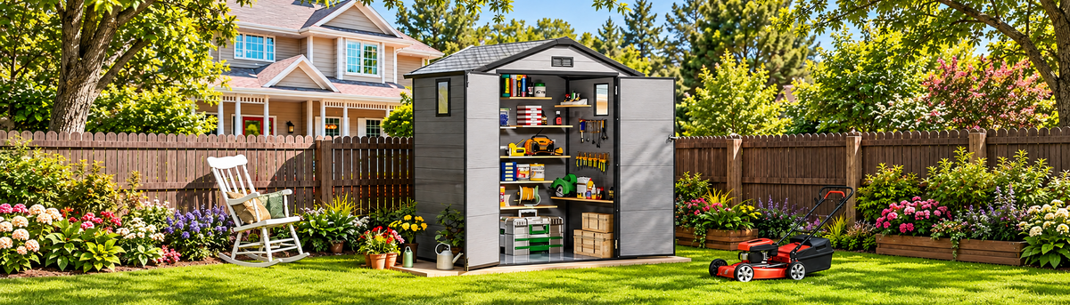 Outdoor Storages