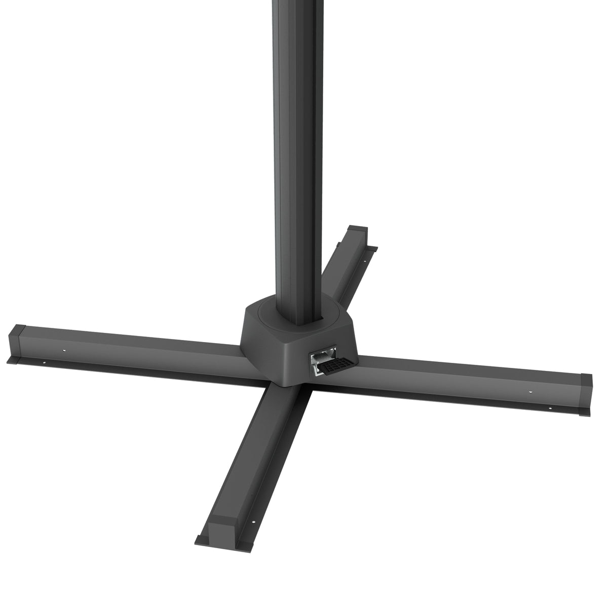 Sunshade Aegis Series Square Cantilever Umbrella Replacement Cross Base
