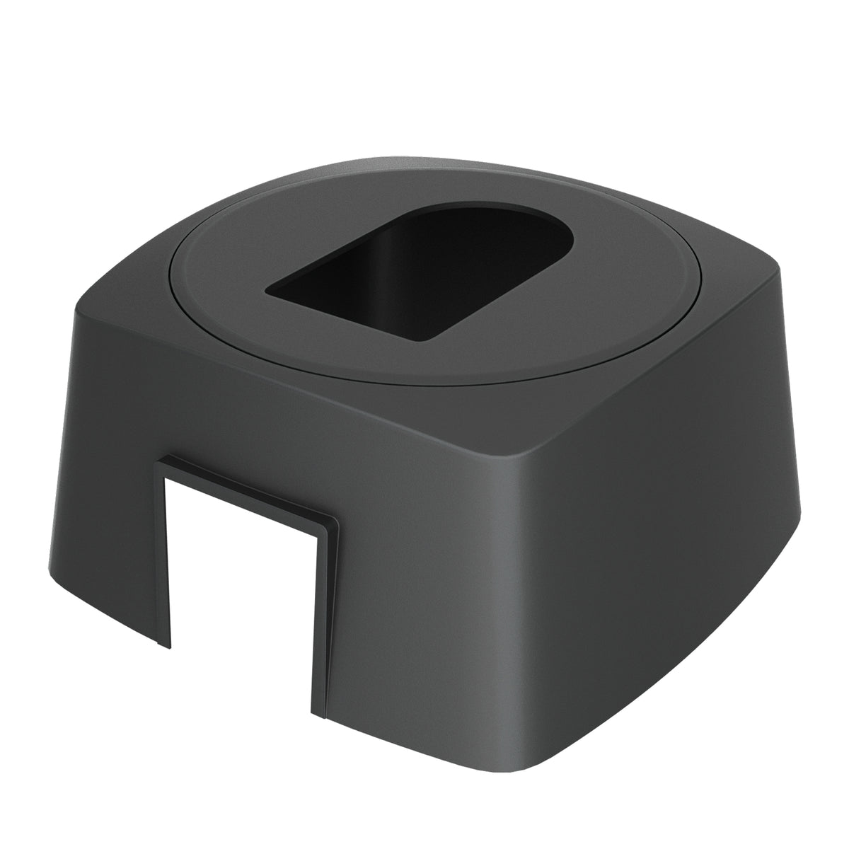 Patioslife UV-Resistant Weighted Base Cover for Cantilever Patio Umbrellas with Foot-Pedal Access
