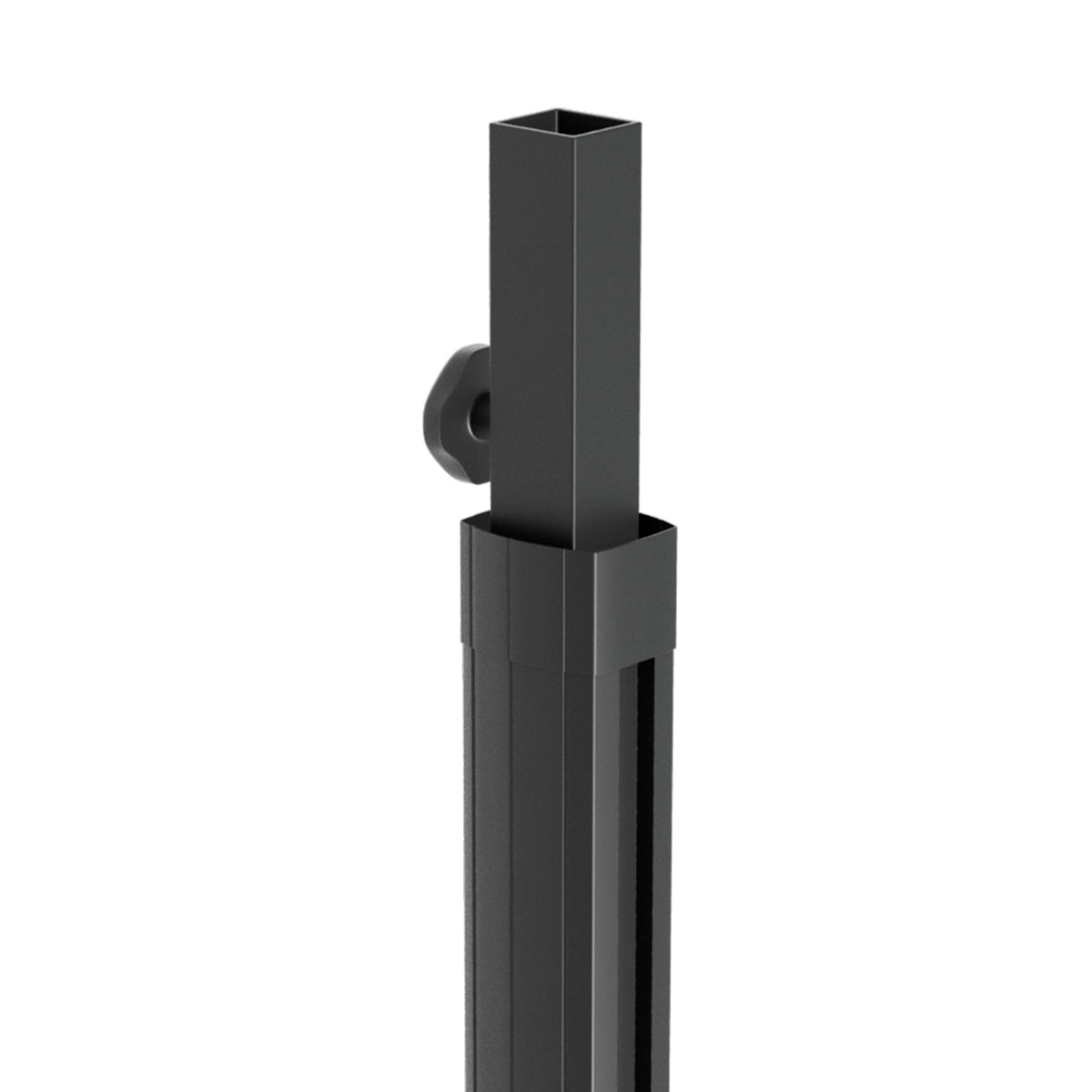 Sunshade Solara 25.6 lb. Powder-Coated Iron Umbrella Base for 1.25–1.65 in. Poles  Specifications  Product Type: Weighted base for center-pole market patio umbrellas