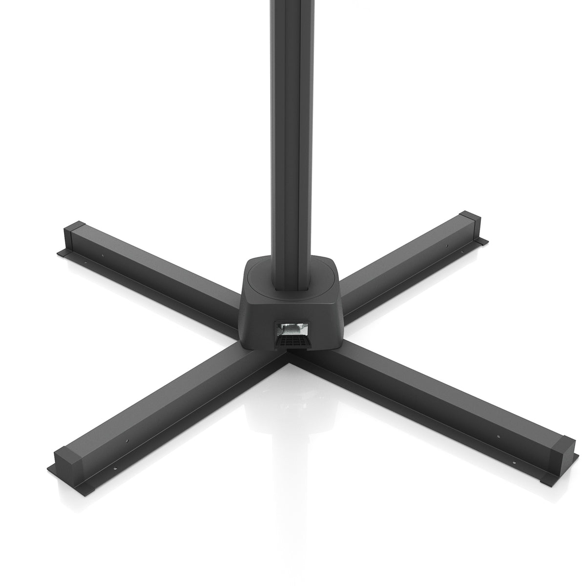Sunshade Aegis Series Square Cantilever Umbrella Replacement Cross Base